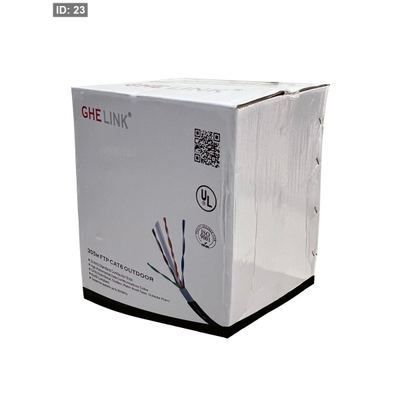 CAT6 CCA FTP 305M OUTDOOR NYY