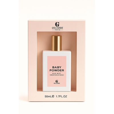 معطر شعر Galogarie برائحة Baby Powder – 50 مل