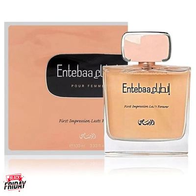 عطر انطباع النسائي من رصاصي