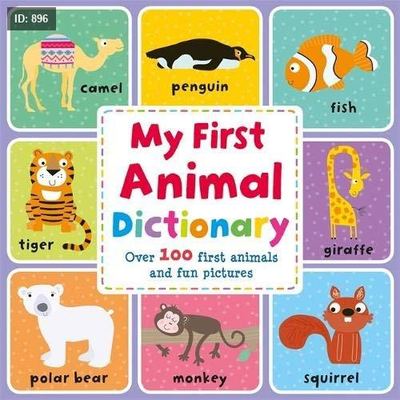 My First Animal Dictionary