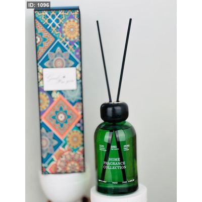 معطر جو عيدان غطاء طابة خشب