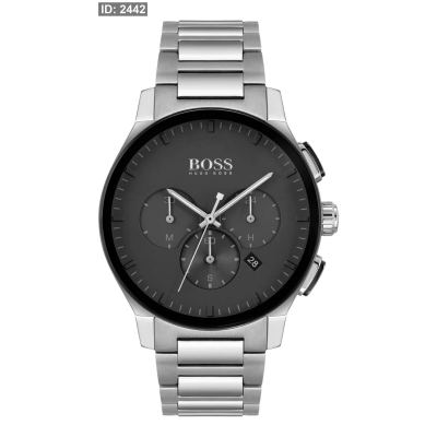 Hugo Boss Peak Chronograph gents watch 1513762