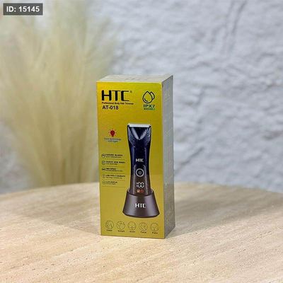 ماكنة HTC حلاقة ذقن A103/9 شاشة رقمية 400ملي امبير قاعدة شحن =WW