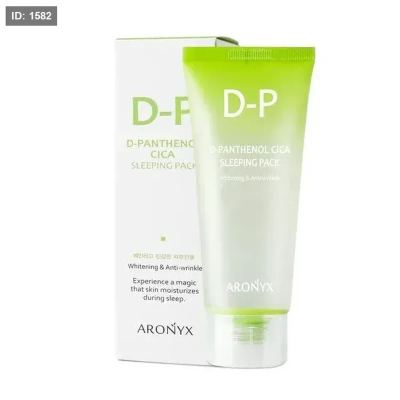 ARONYX D-Panthenol Cica Sleeping Pack 100ml