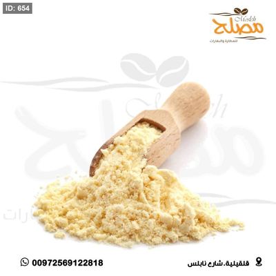 طحين ترمس حلو