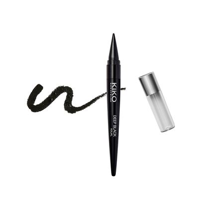 Kiko Deep Black Kajal