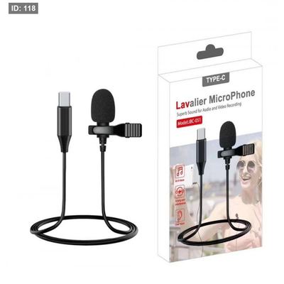 Lavalier microphone 3.5 Aux GL-121