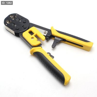 Crimping Tool GHE-768R RJ45 CAT6