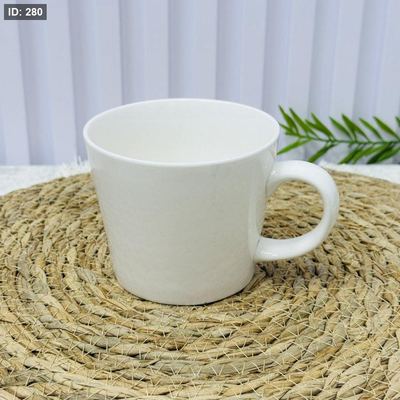 مج بورسلان ابيض سادة