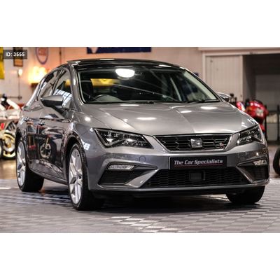 SEAT LEON 2018 (أمامي)