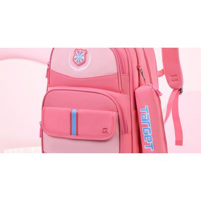 شنطة  ابتدائي 2 طبقة ظهر طبي رقم 3279