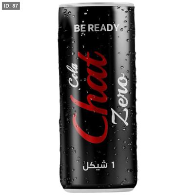 شات زيرو 250 مل