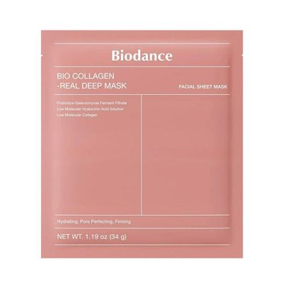 Mask BIODANCE Bio-Collagen ماسك بايودانس بالكولاجين