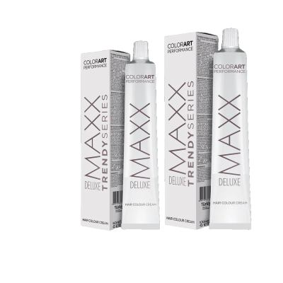 MAXX TRENDY SERIES صبغة شعر 10SP فضي فاتح لؤلؤي