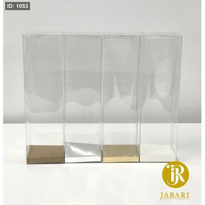 تغليف pvc 6*6*20 ( 10 قطع )