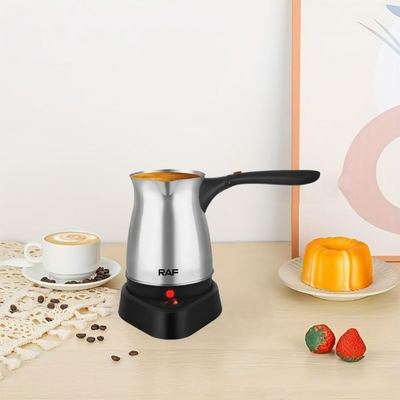 بكرج قهوة raf 600 وات ستانلس ستيل R127