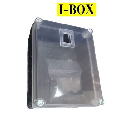 صندوق ساعة كبير مفتوح CI 4 ـ I - BOX