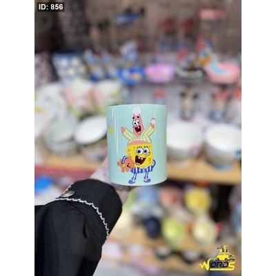 مج سبونج بوب