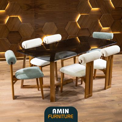 Qaisariyah Dining Table Set