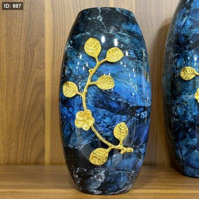 فازة مميز هندي بيضاوي 34 سم