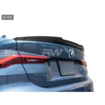 BMW G22 (أسود)
