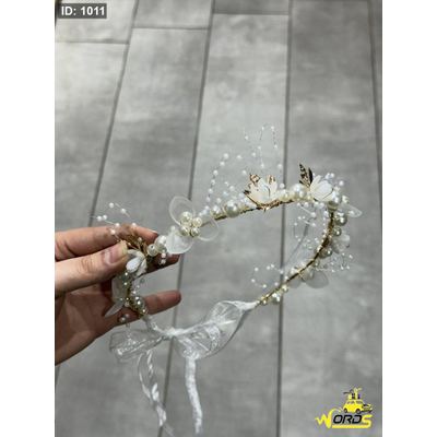طوق ورد ولولو