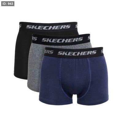Skechers Underwear - 3 pairs - 3 colors