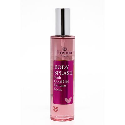 Lovina Care - Body Splash برائحة Good Girl