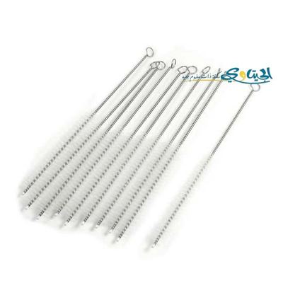 فرشاة تنظيف انابيب اختبار