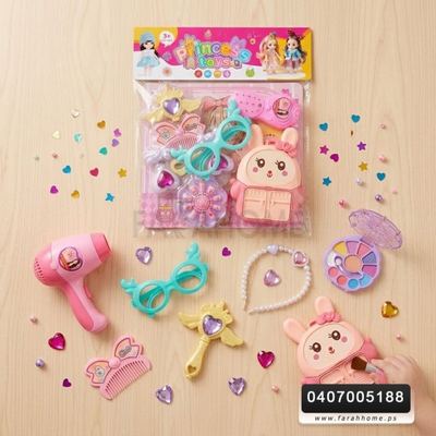 لعبة كرت بناتي PRINCESS TOYS27A-6188