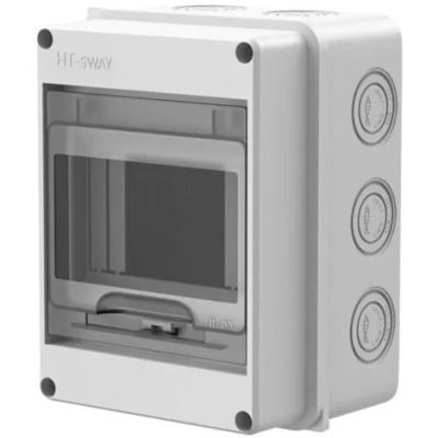 صندوق قواطع 8 مطري IP65