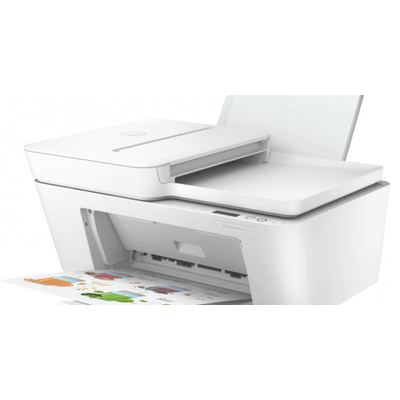 طابعة| HP DeskJet Plus 4120|