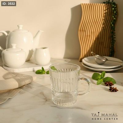 طقم كاسات شاي 12 قطعة
