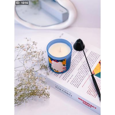 شمع معطر