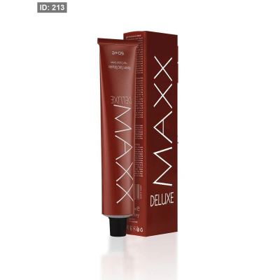 MAXX DELUXE TUPEنحاسي القرفه 8/45-100مل