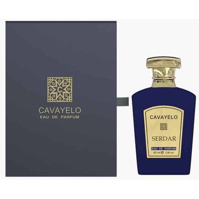 عطر كافايلو (سيردار) للرجال 60 مل