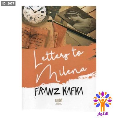 LETTERS TO MILENA