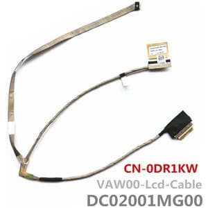 كابل فلات Dell Inspiron 3521 3537 5521 V2521D 5535 5537 LCD
