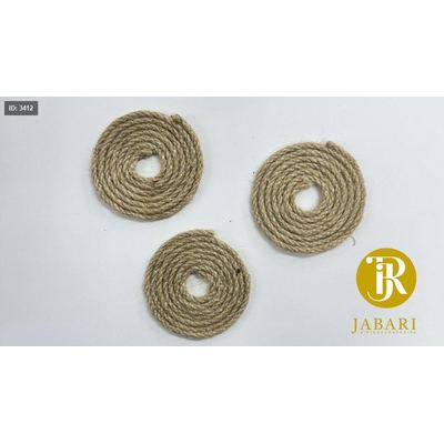 كوستر خيش 7 سم ( 10 قطع )