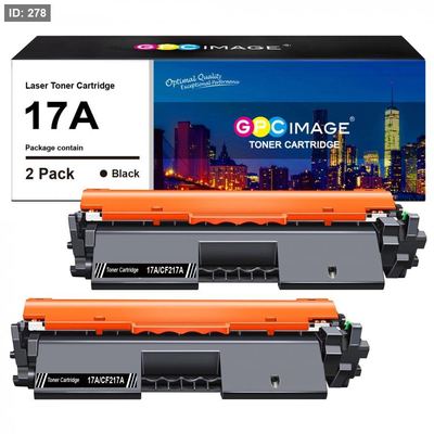 حبر ليزر HP 17A (CF217A) مستورد عرض 1+1