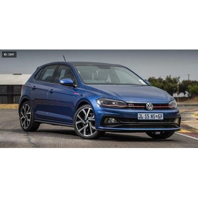 POLO 2019 شكل الـ GTI