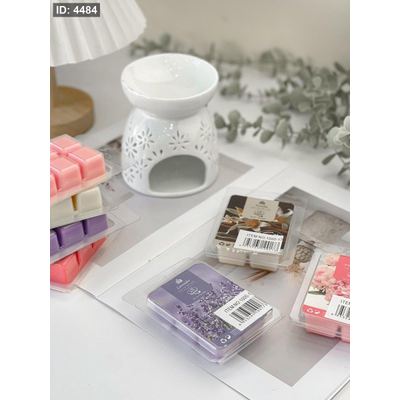 مكعبات شمع معطر
