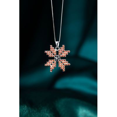 Star of Bethlehem Necklace
