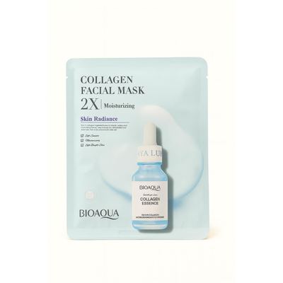 ماسك كولاجين للوجه من Bioaqua