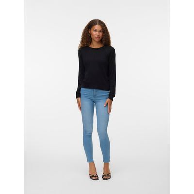 O-NECK RAGLAN PULL