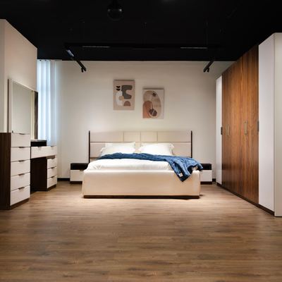 Rolex Bedroom