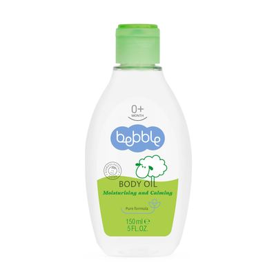 Bebble Body Oil-150ml