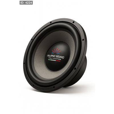 MS-350S 2000W 350RMS 12INCH