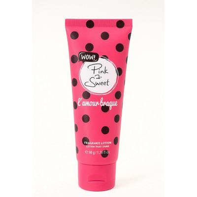Pink in Sweet – L’amour Brague – لوشن معطر للجسم – 50 غرام