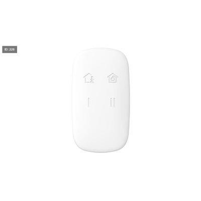 DS-PKF1-WB Alarm Wireless Keyfob
